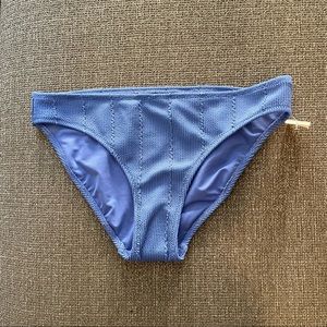 Aerie Crinkle Bikini Bottom
